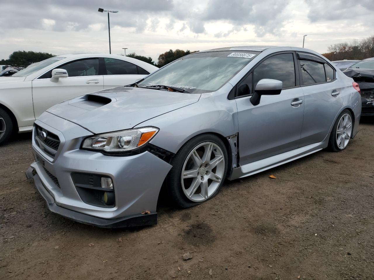 SUBARU WRX 2015