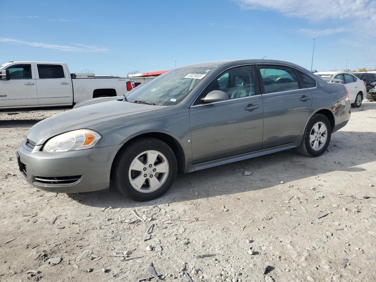 CHEVROLET IMPALA 1LT 2009
