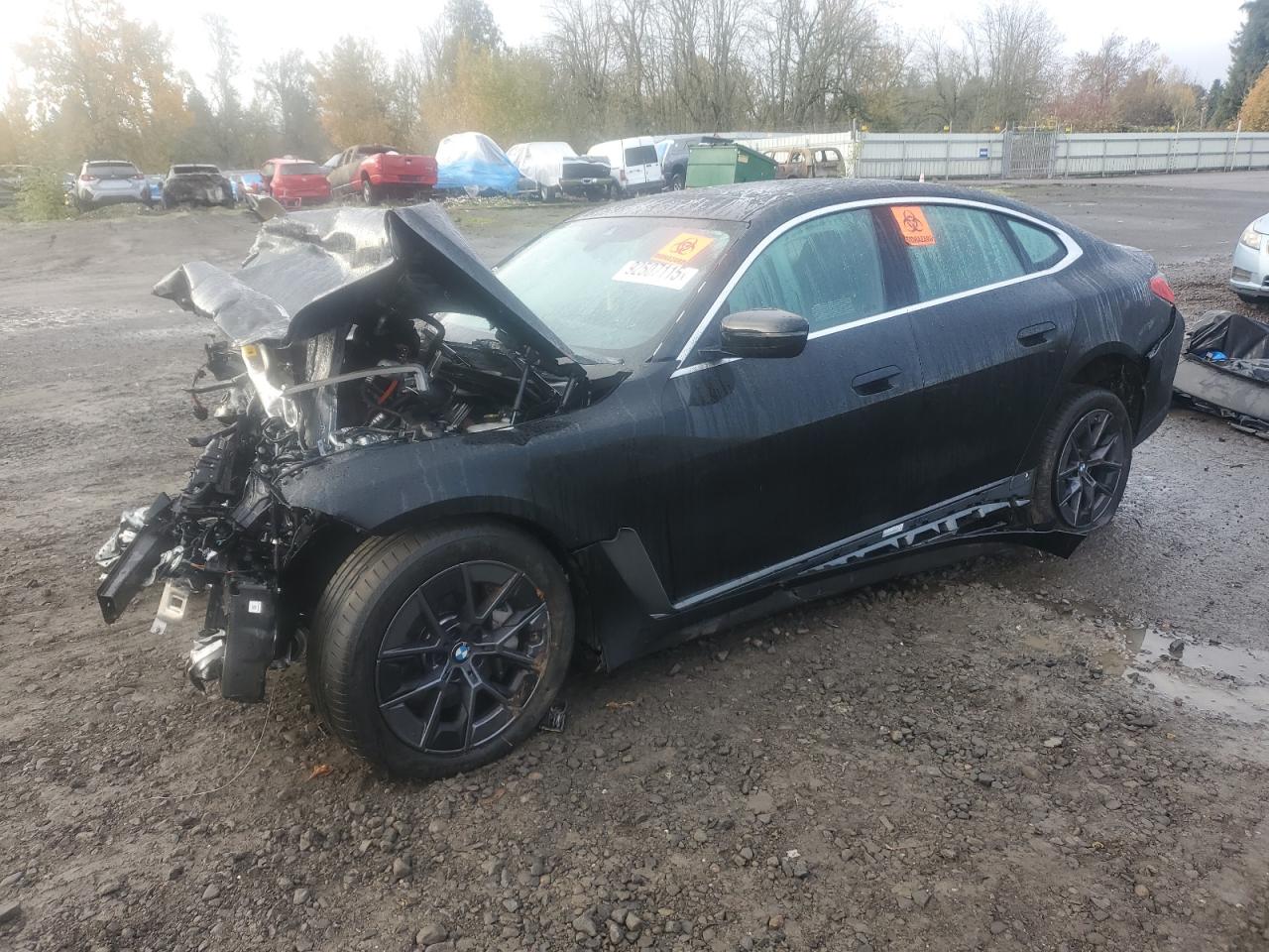BMW I4 XDRIVE 2025
