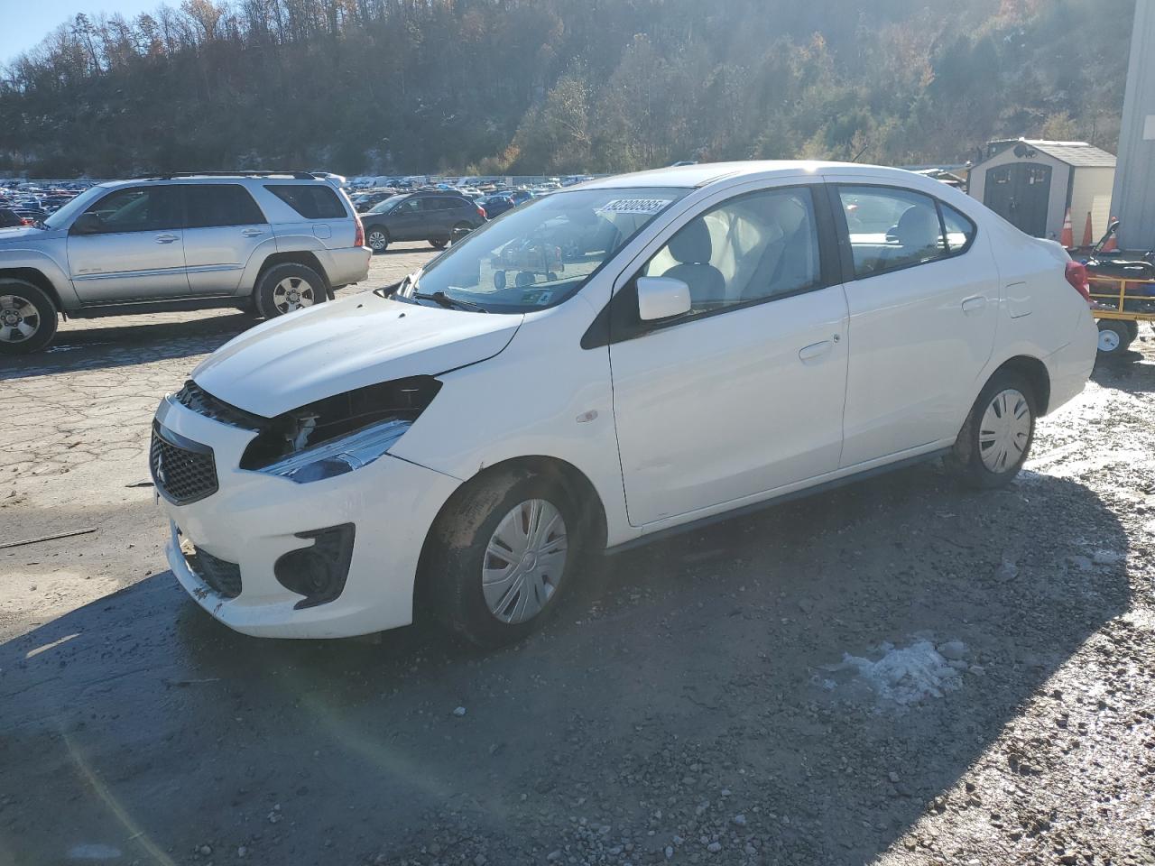 MITSUBISHI MIRAGE 2020