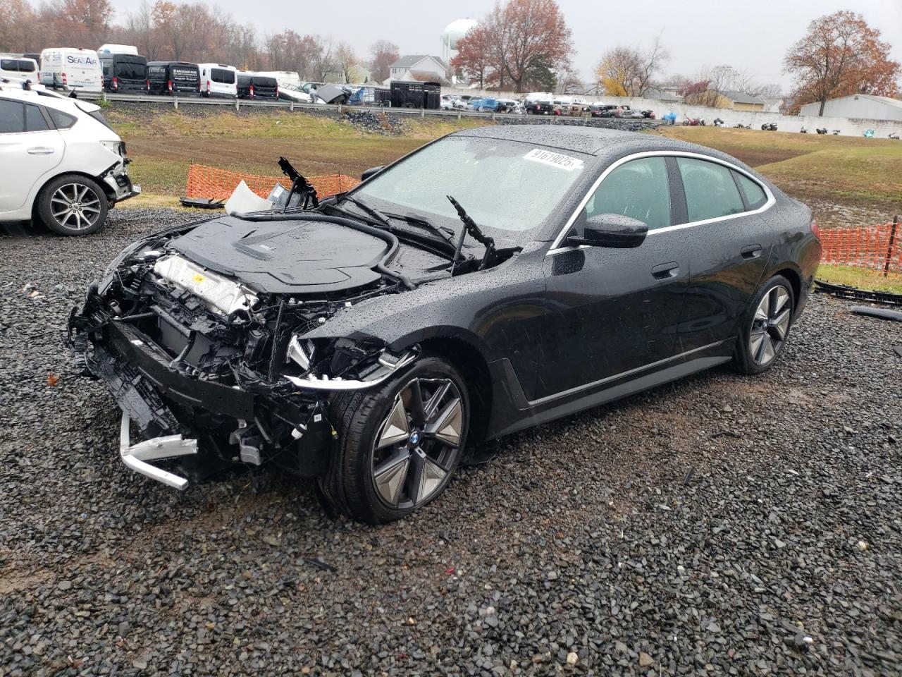 BMW I4 2025