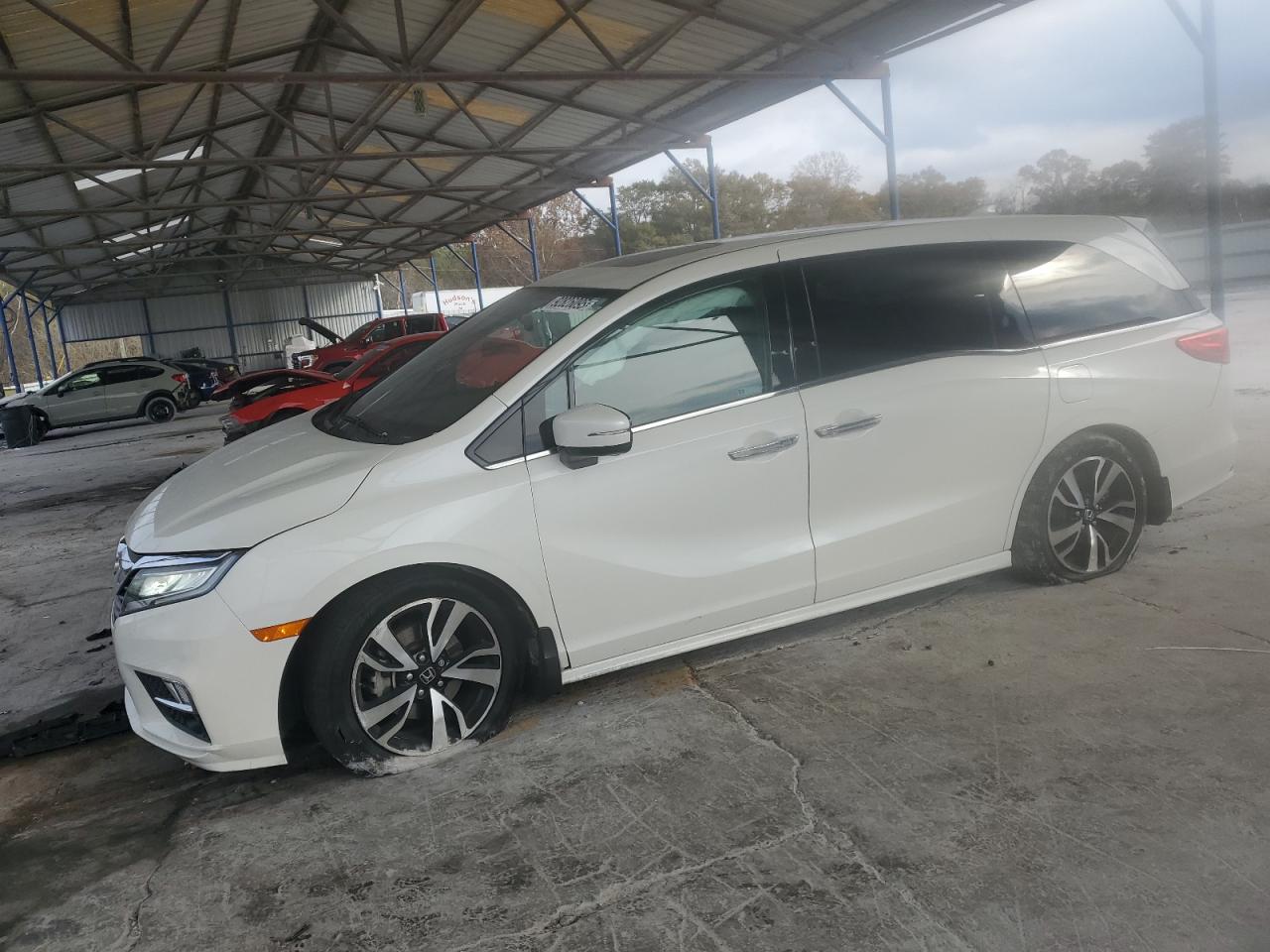HONDA ODYSSEY EL 2019