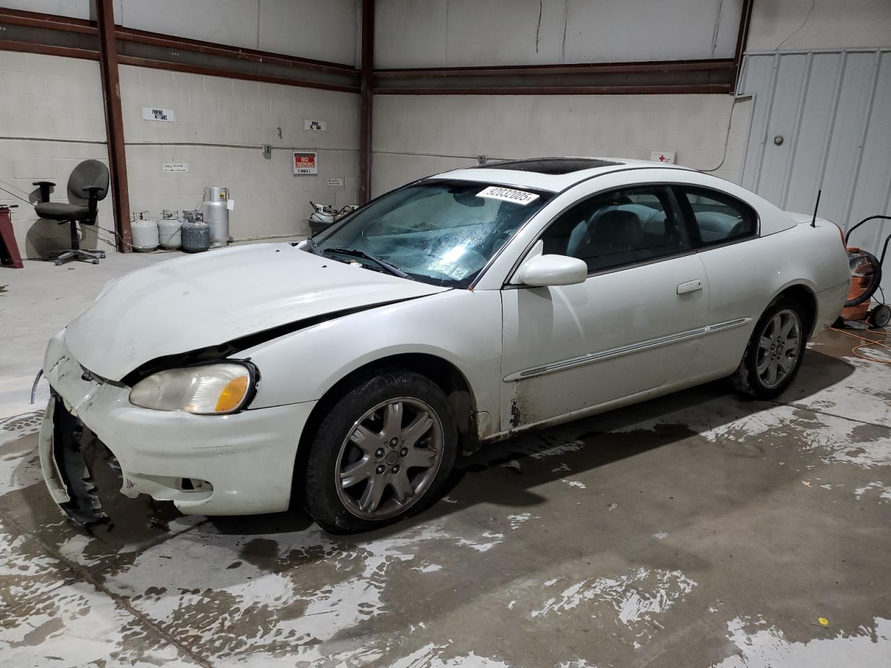 CHRYSLER SEBRING LX 2002