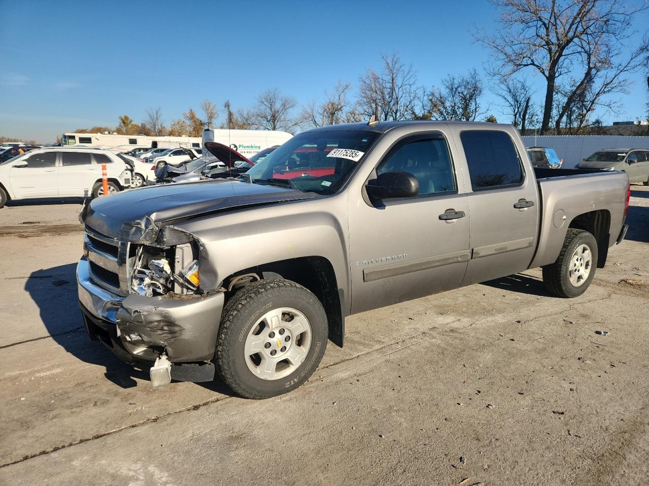 CHEVROLET 1500 2008