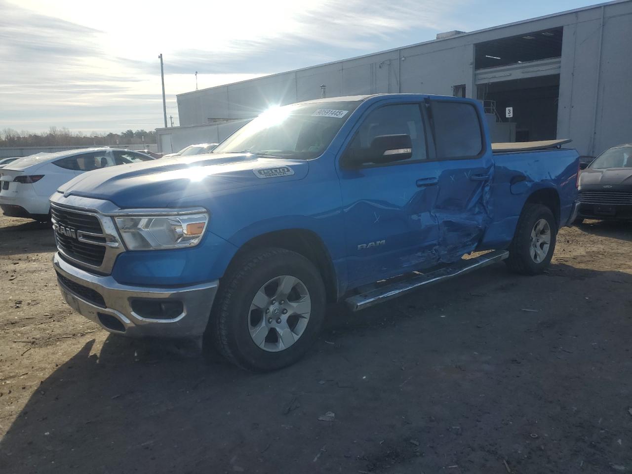 RAM 1500 BIG H 2021