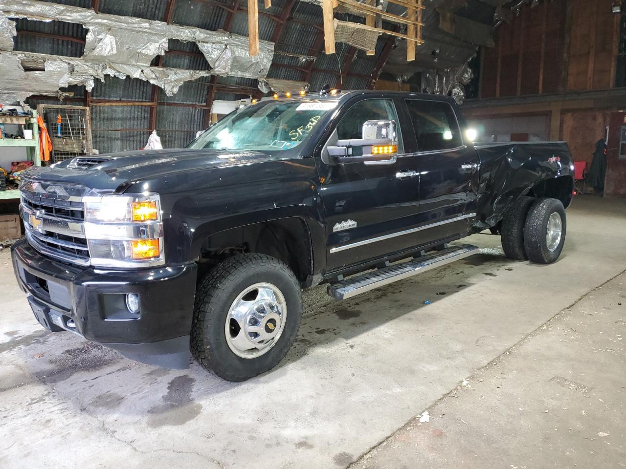 CHEVROLET SILVERADO 2018