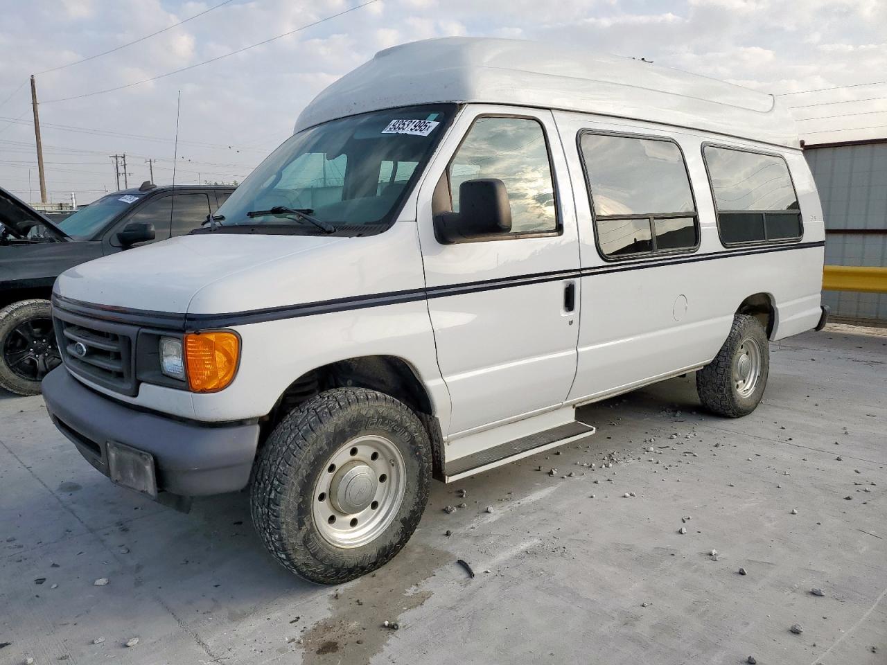FORD ECONOLINE 2006