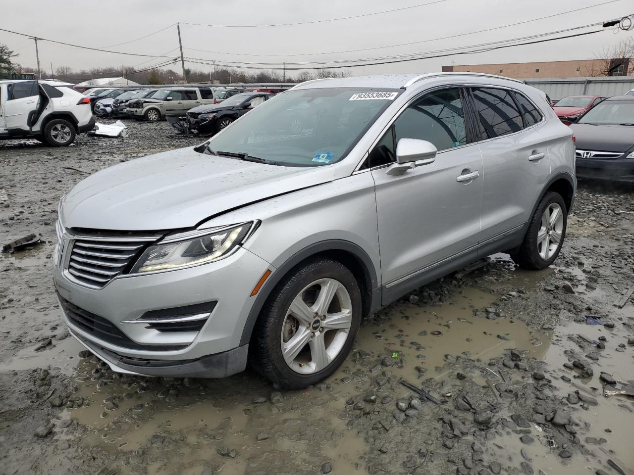 LINCOLN MKC PREMIE 2017