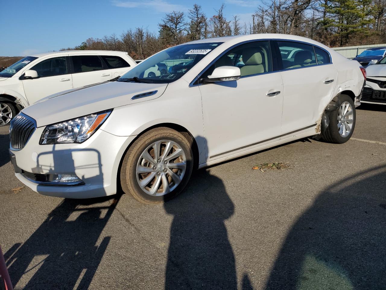 BUICK LACROSSE 2016