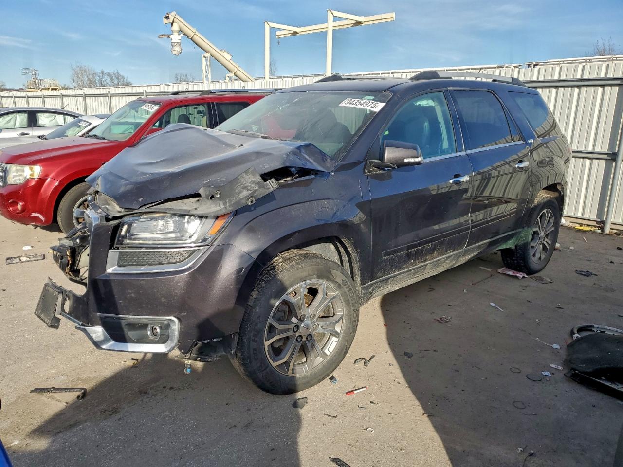 GMC ACADIA 2014