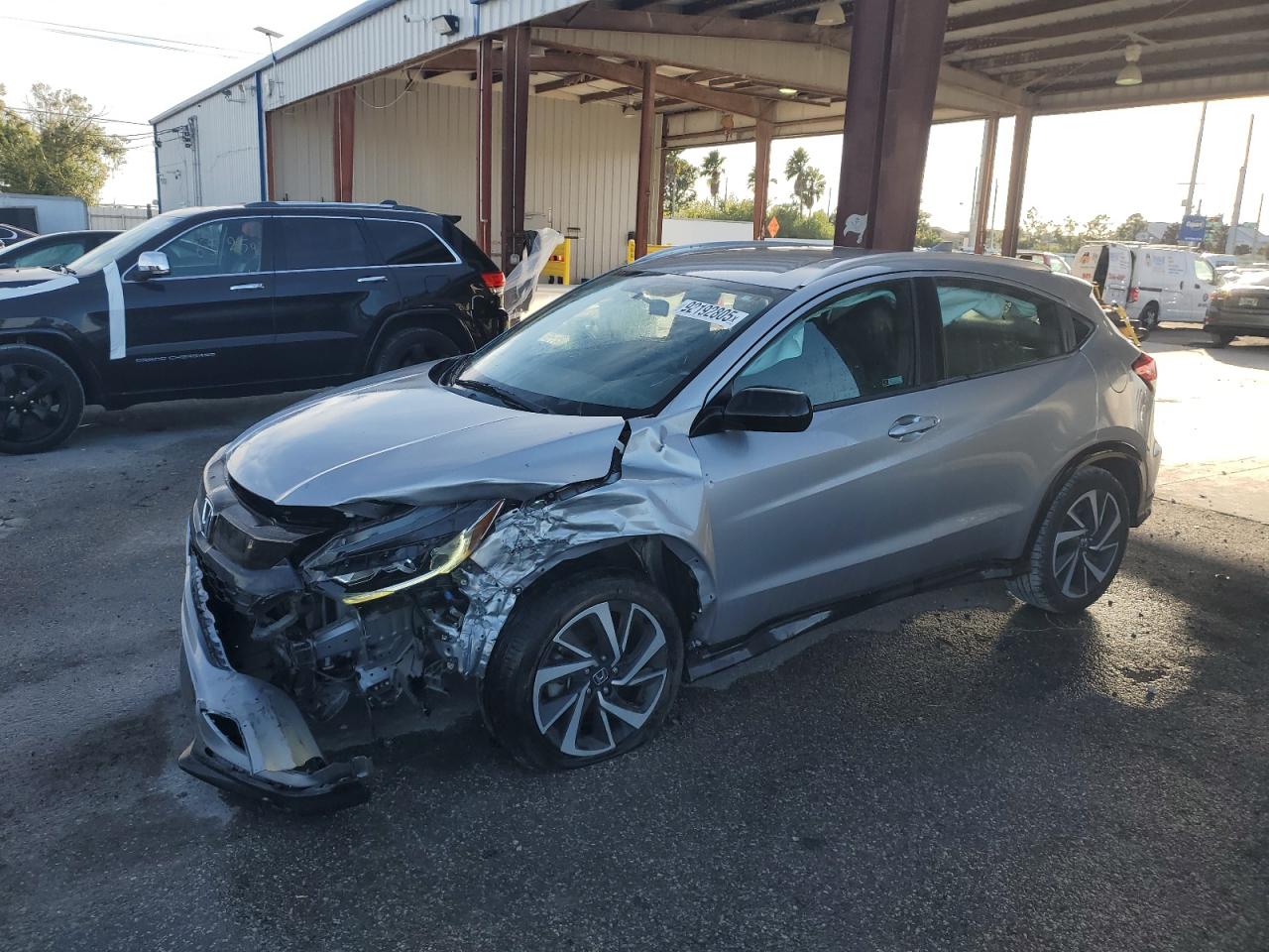 HONDA HR-V SPORT 2019