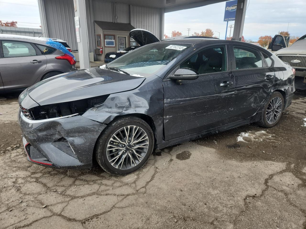 KIA FORTE GT L 2023