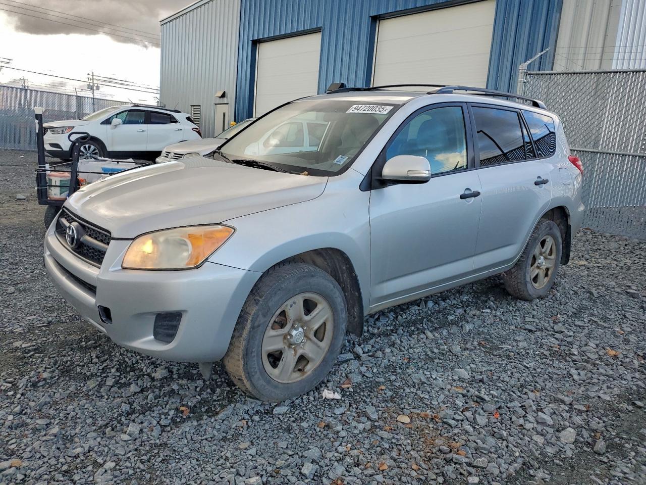 TOYOTA RAV4 2010