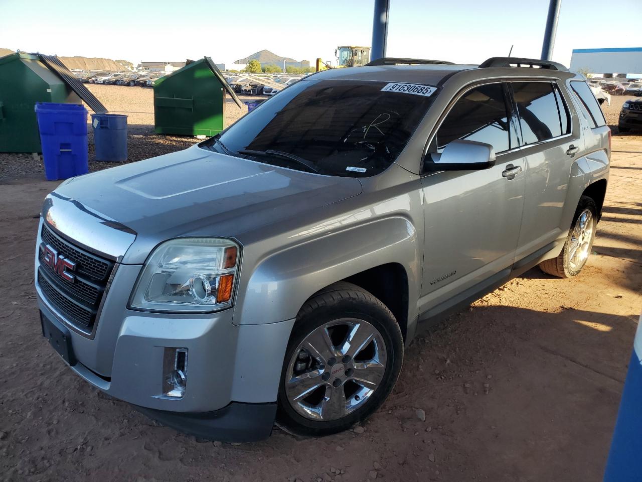 GMC TERRAIN SL 2015