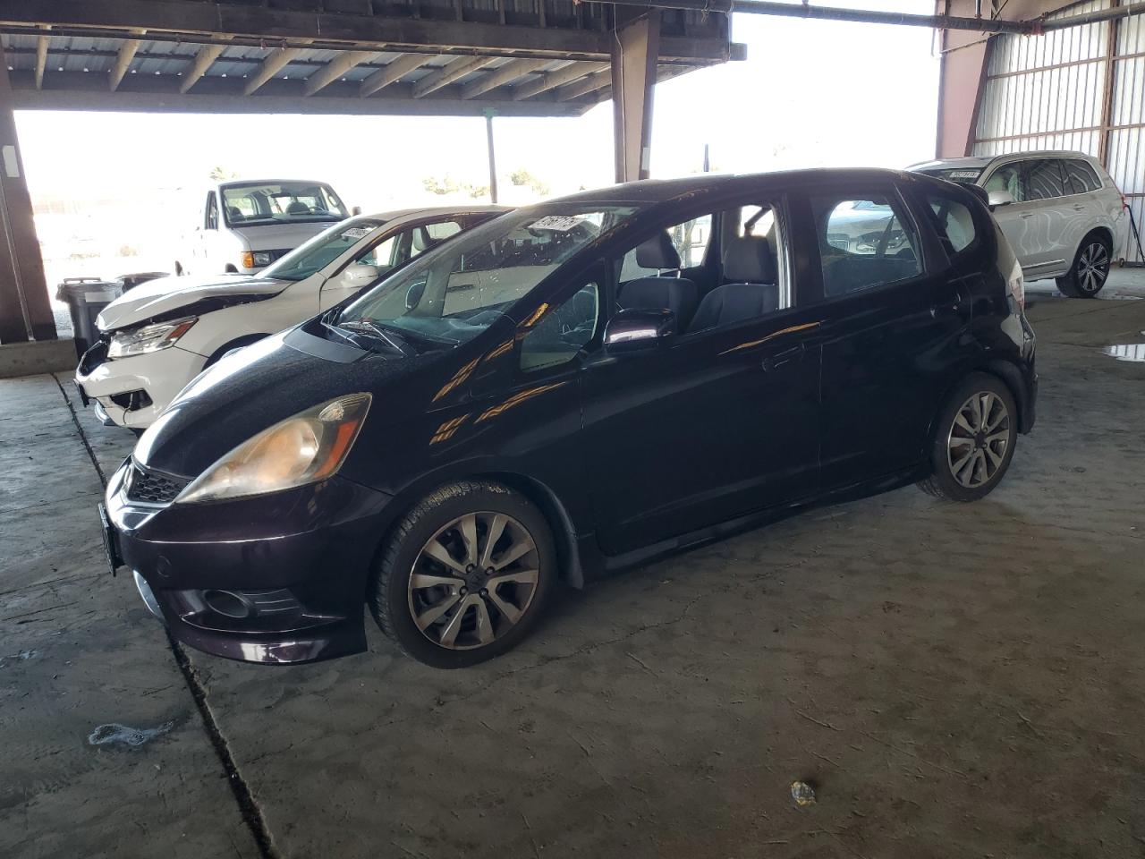 HONDA FIT SPORT 2013