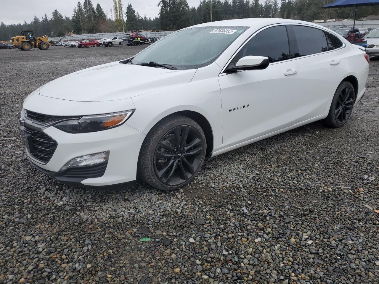 CHEVROLET MALIBU LT 2021