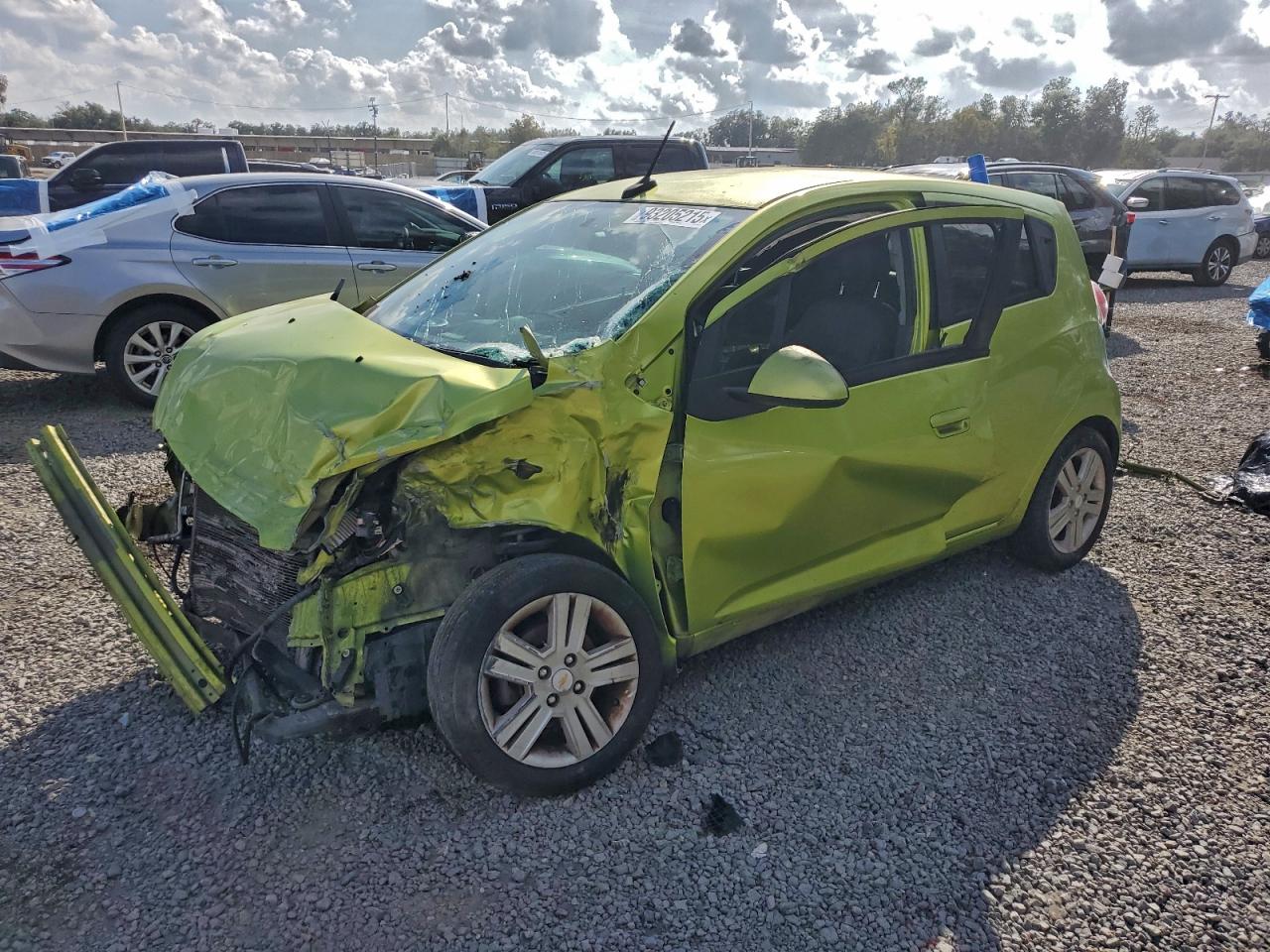 CHEVROLET SPARK 2013