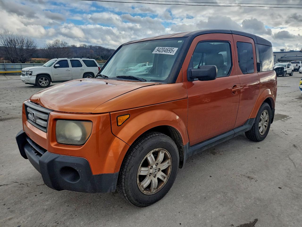 HONDA ELEMENT EX 2008
