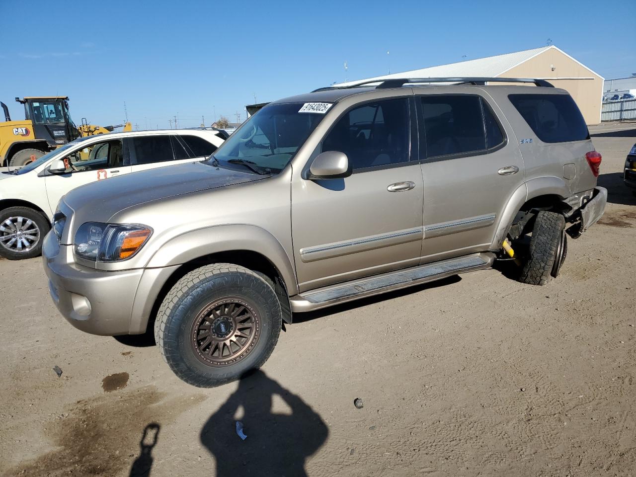 TOYOTA SEQUOIA SR 2005