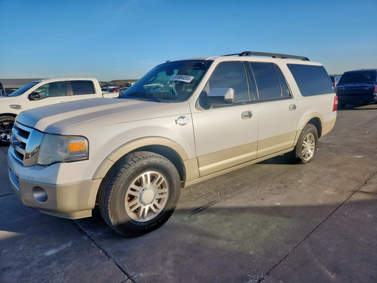 FORD EXPEDITION 2010