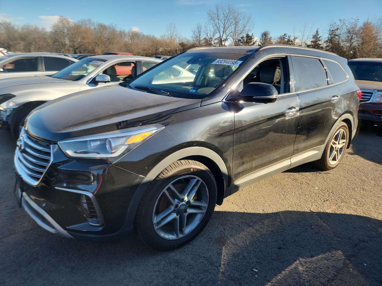 HYUNDAI SANTA FE S 2018