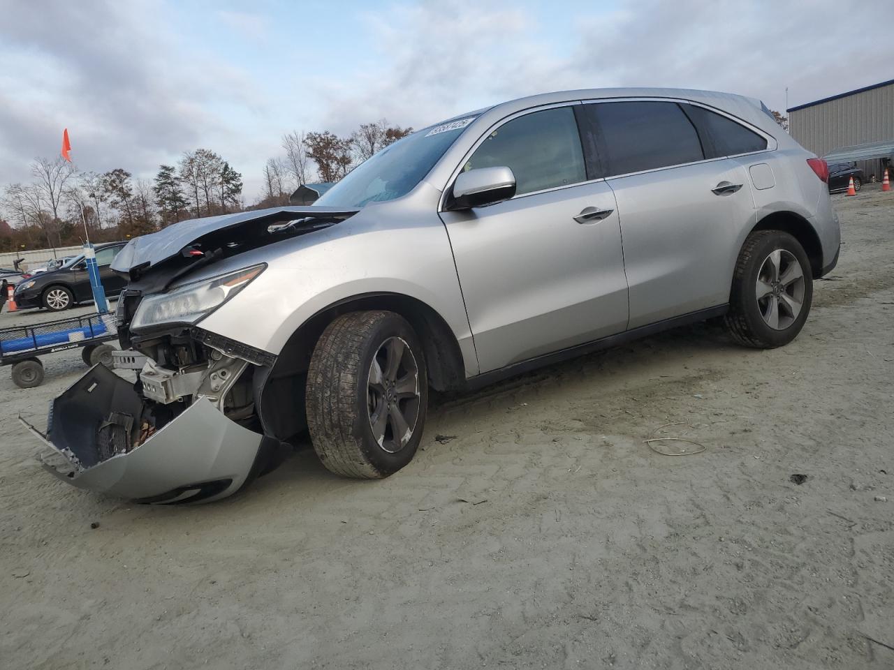 ACURA MDX 2014