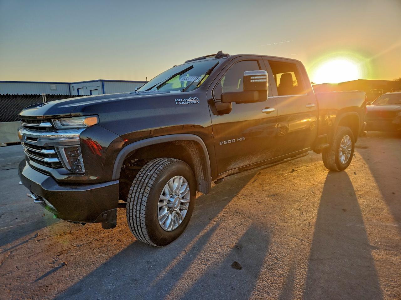 CHEVROLET SILVERADO 2020