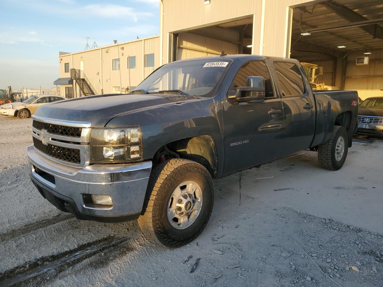 CHEVROLET SILVERADO 2013