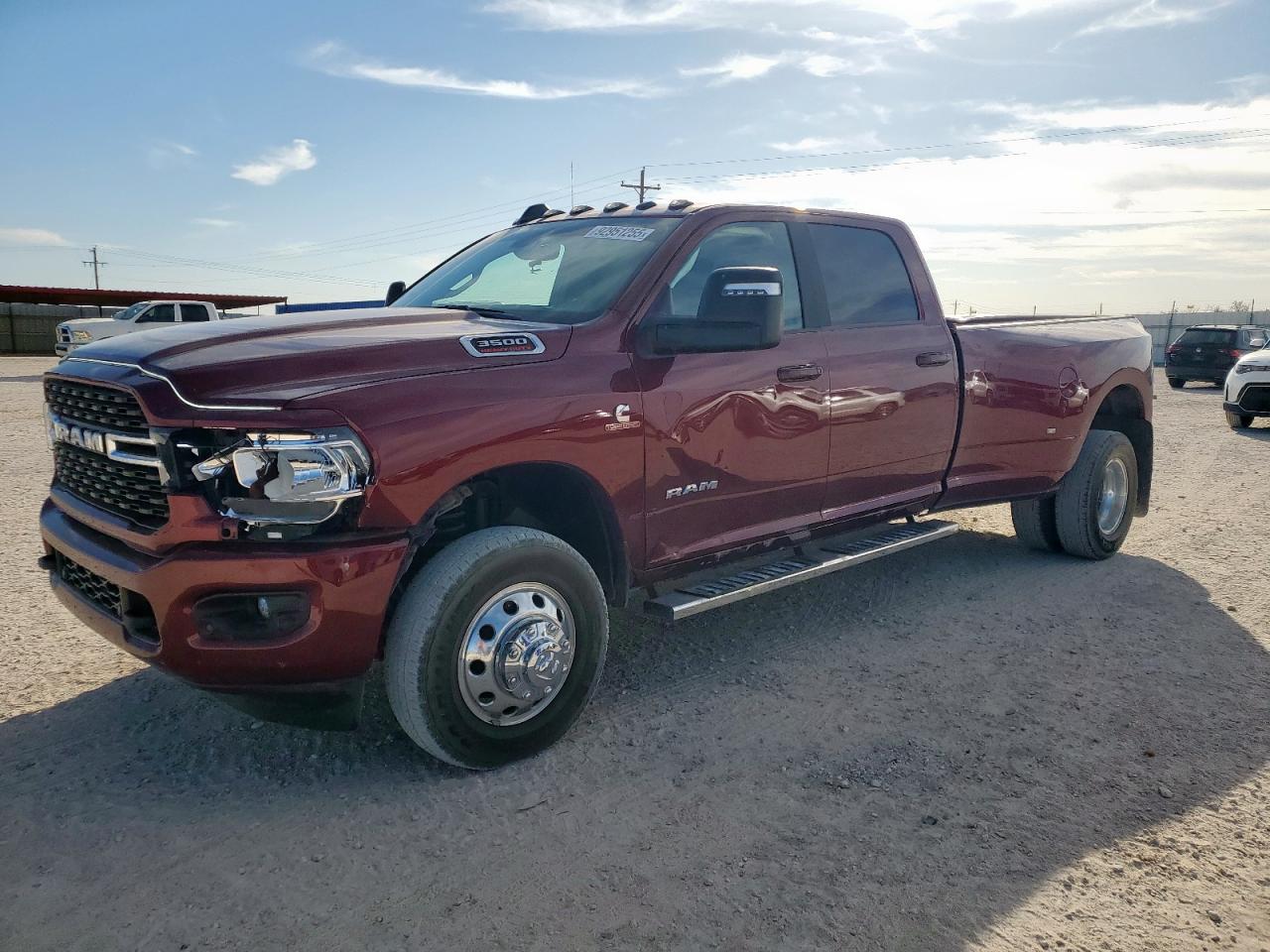 RAM 3500 BIG H 2024