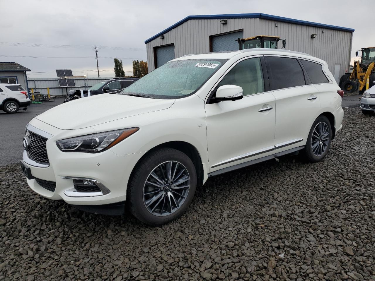INFINITI QX60 2017
