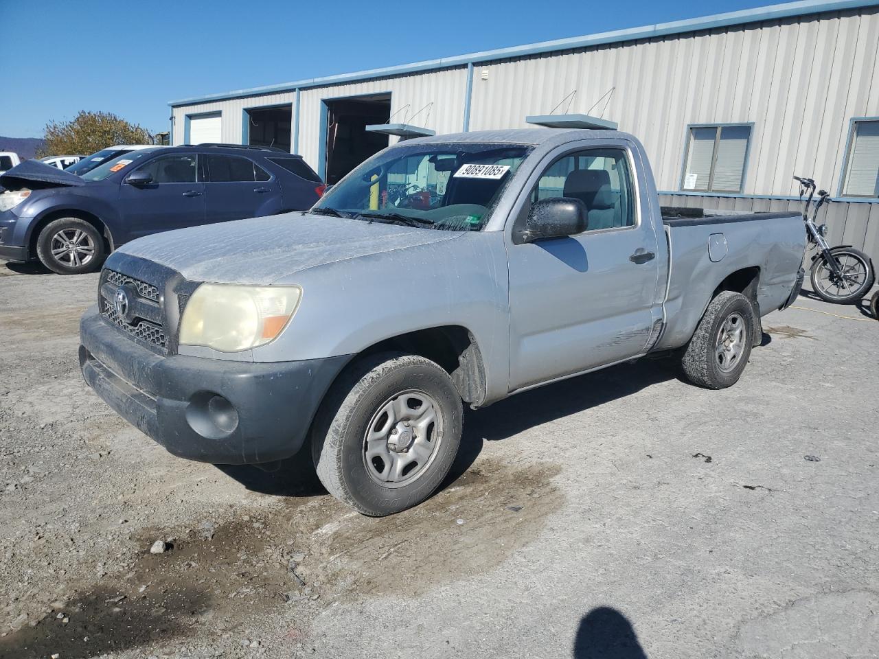 TOYOTA TACOMA 2011