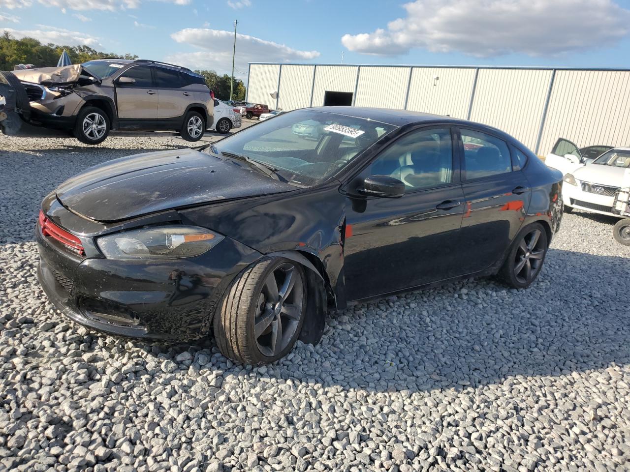 DODGE DART 2014