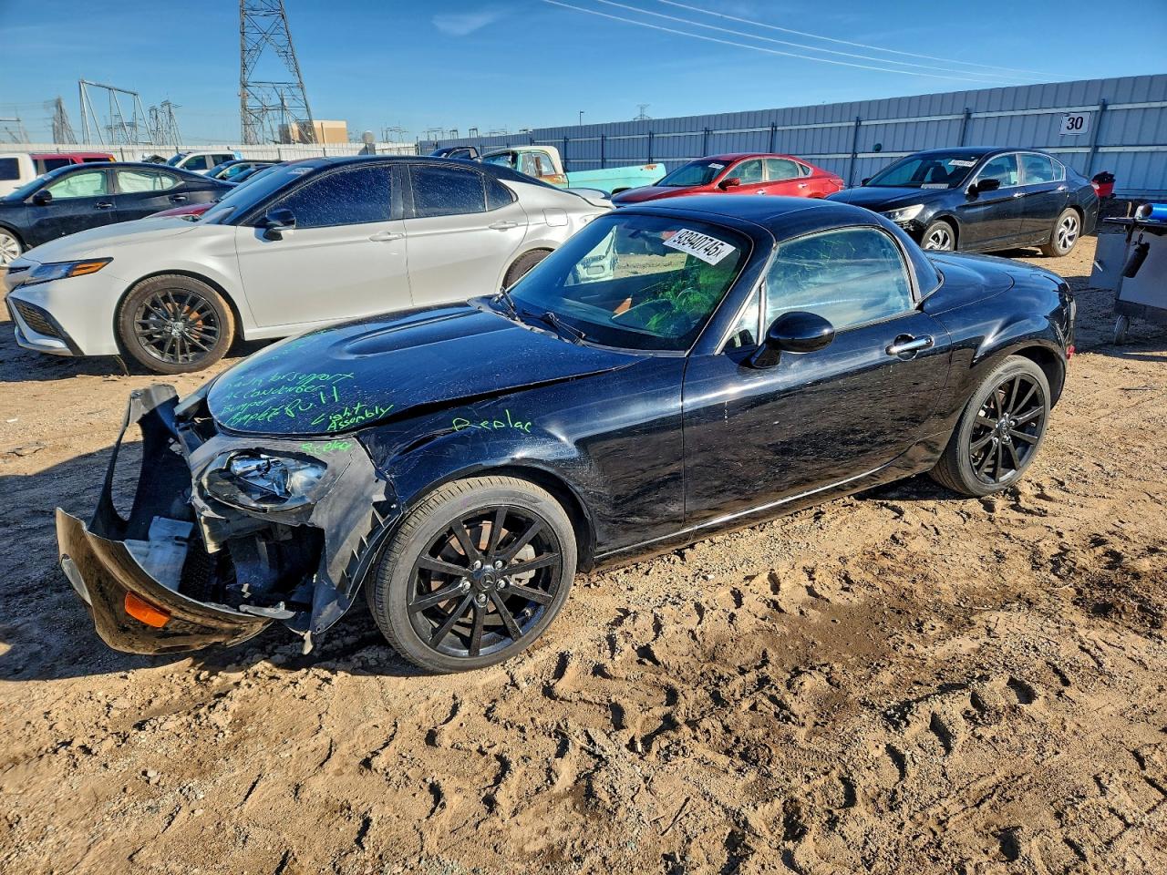 MAZDA MX-5 MIATA 2008