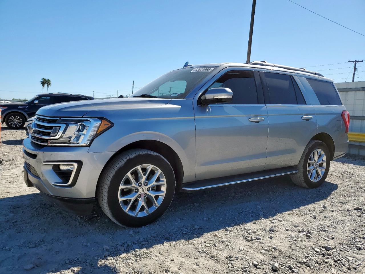 FORD EXPEDITION 2021