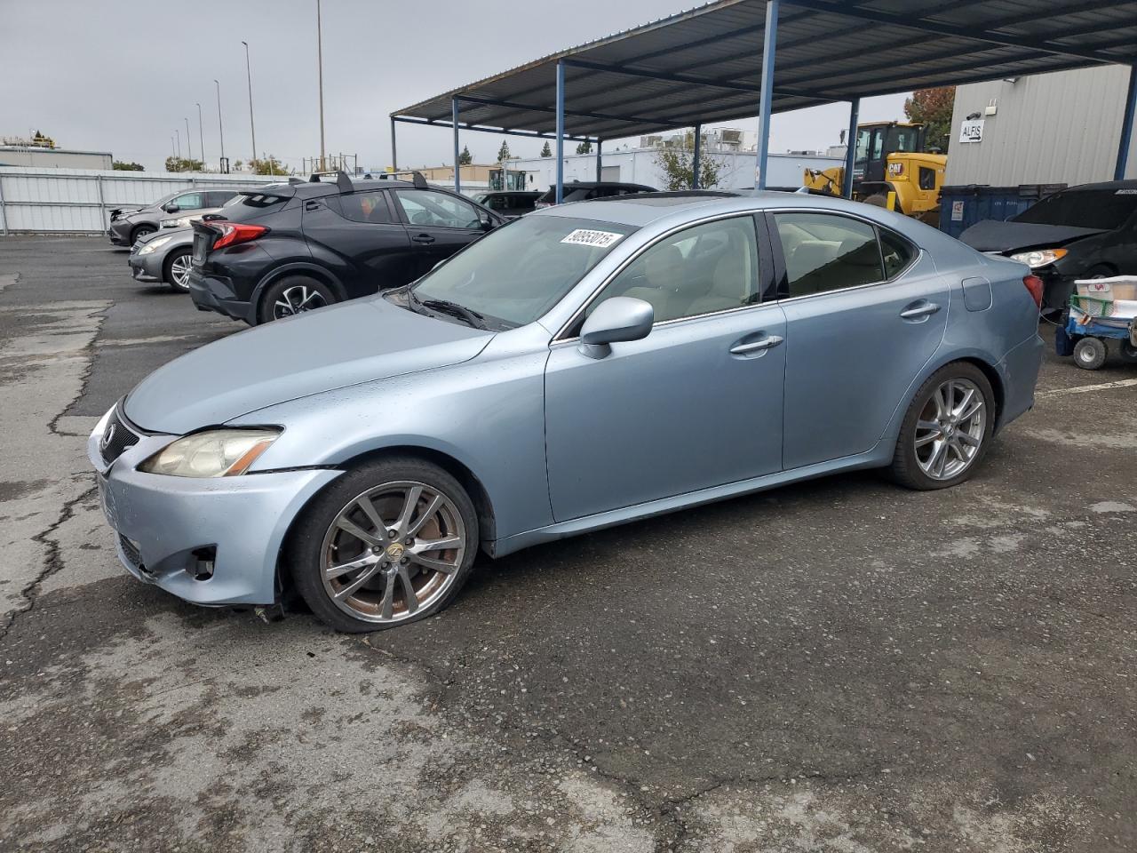 LEXUS IS 2008