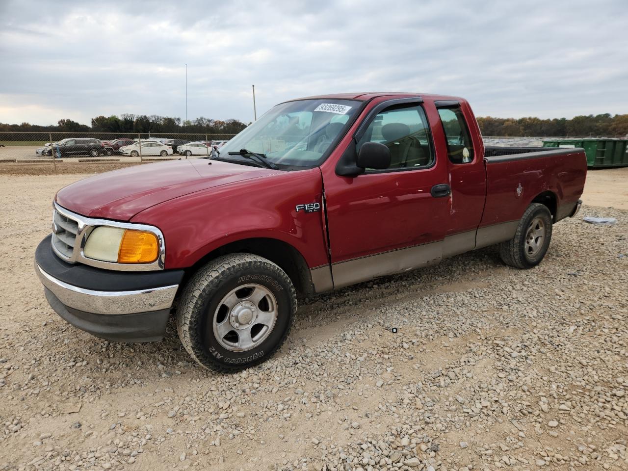 FORD F-150 HERITAGE 2004