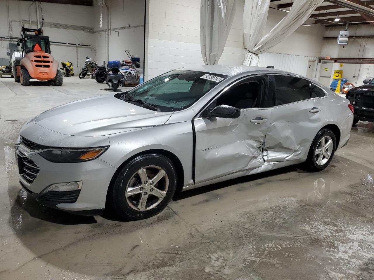 CHEVROLET MALIBU LS 2019