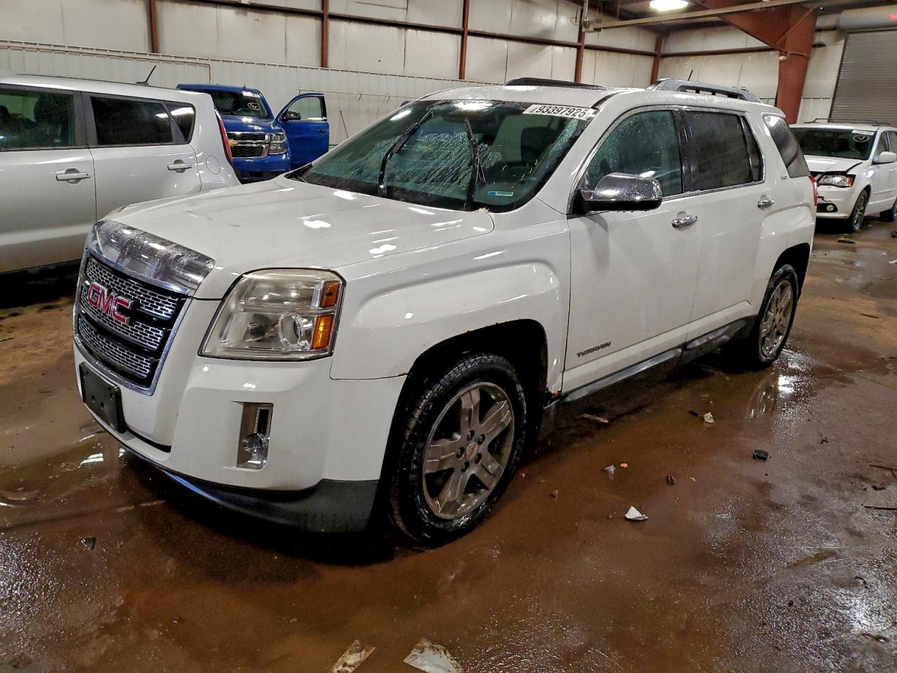 GMC TERRAIN SL 2013