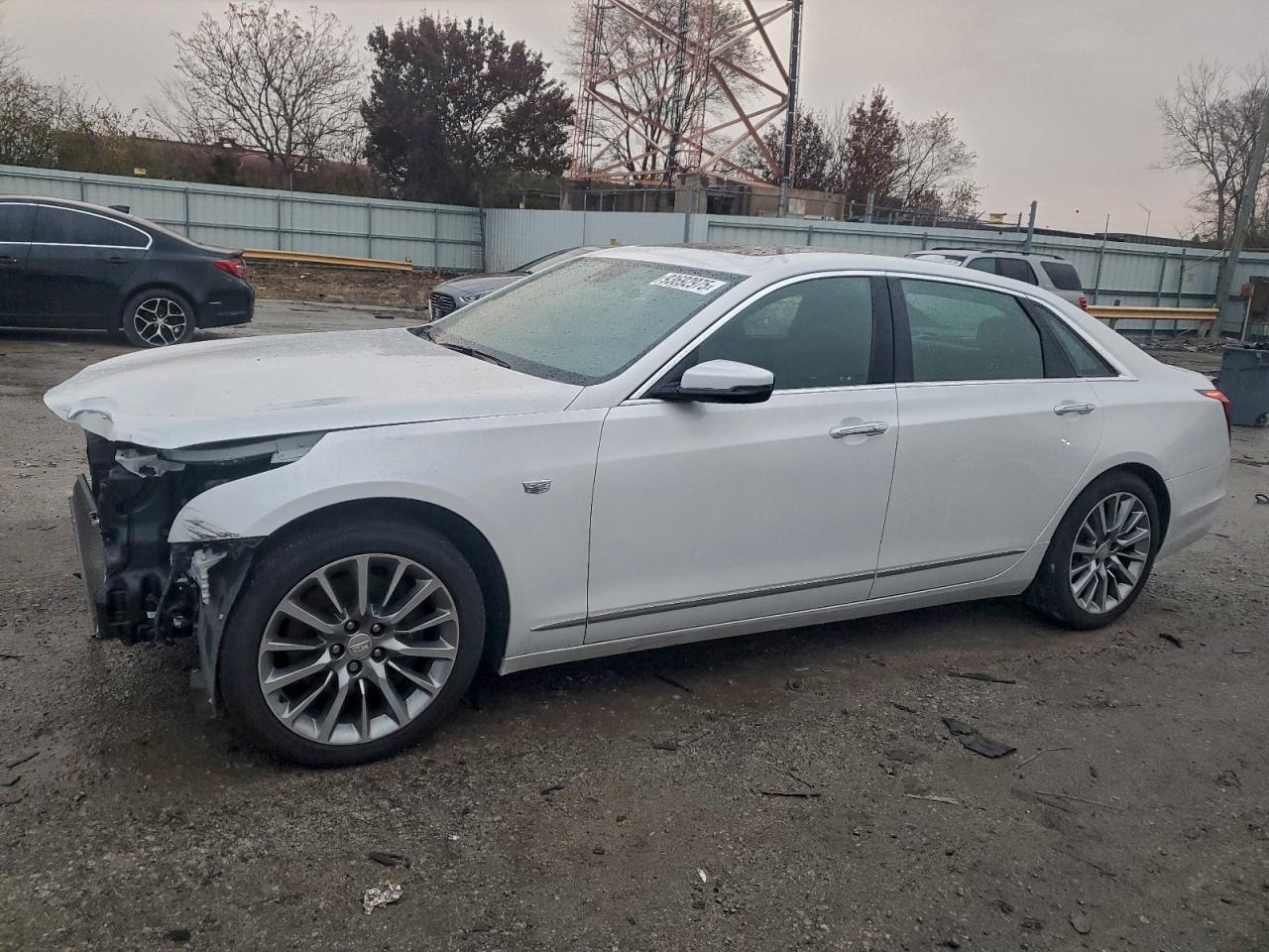 CADILLAC CT6 2019