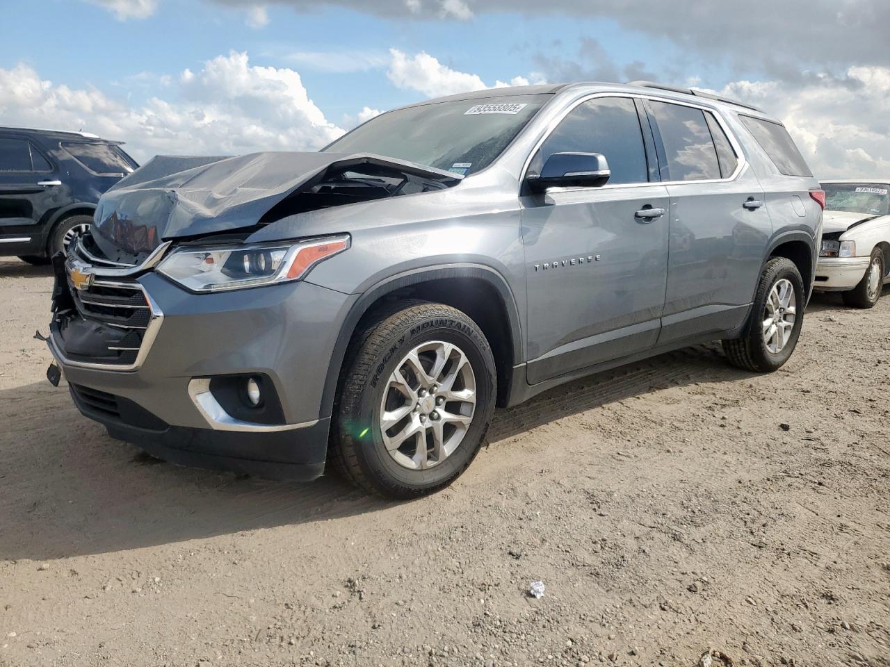 CHEVROLET TRAVERSE L 2019