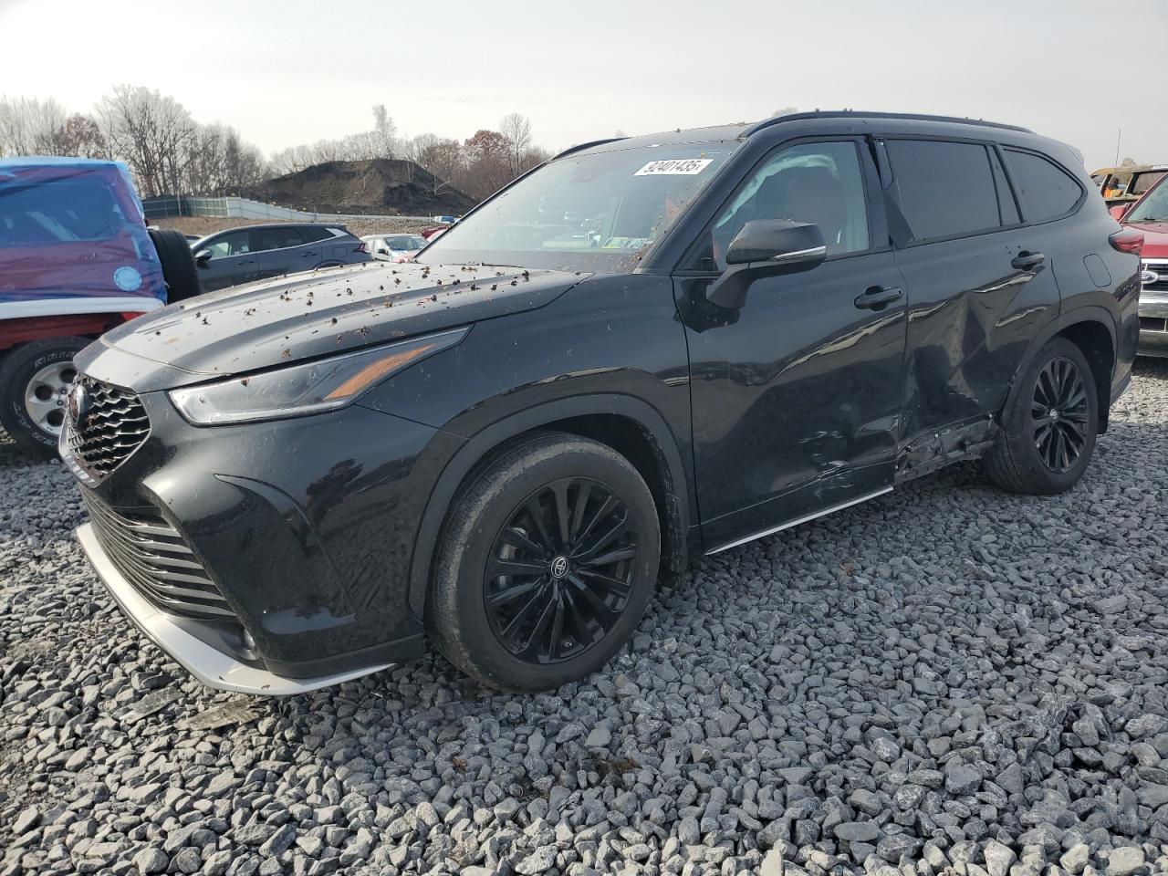 TOYOTA HIGHLANDER 2023