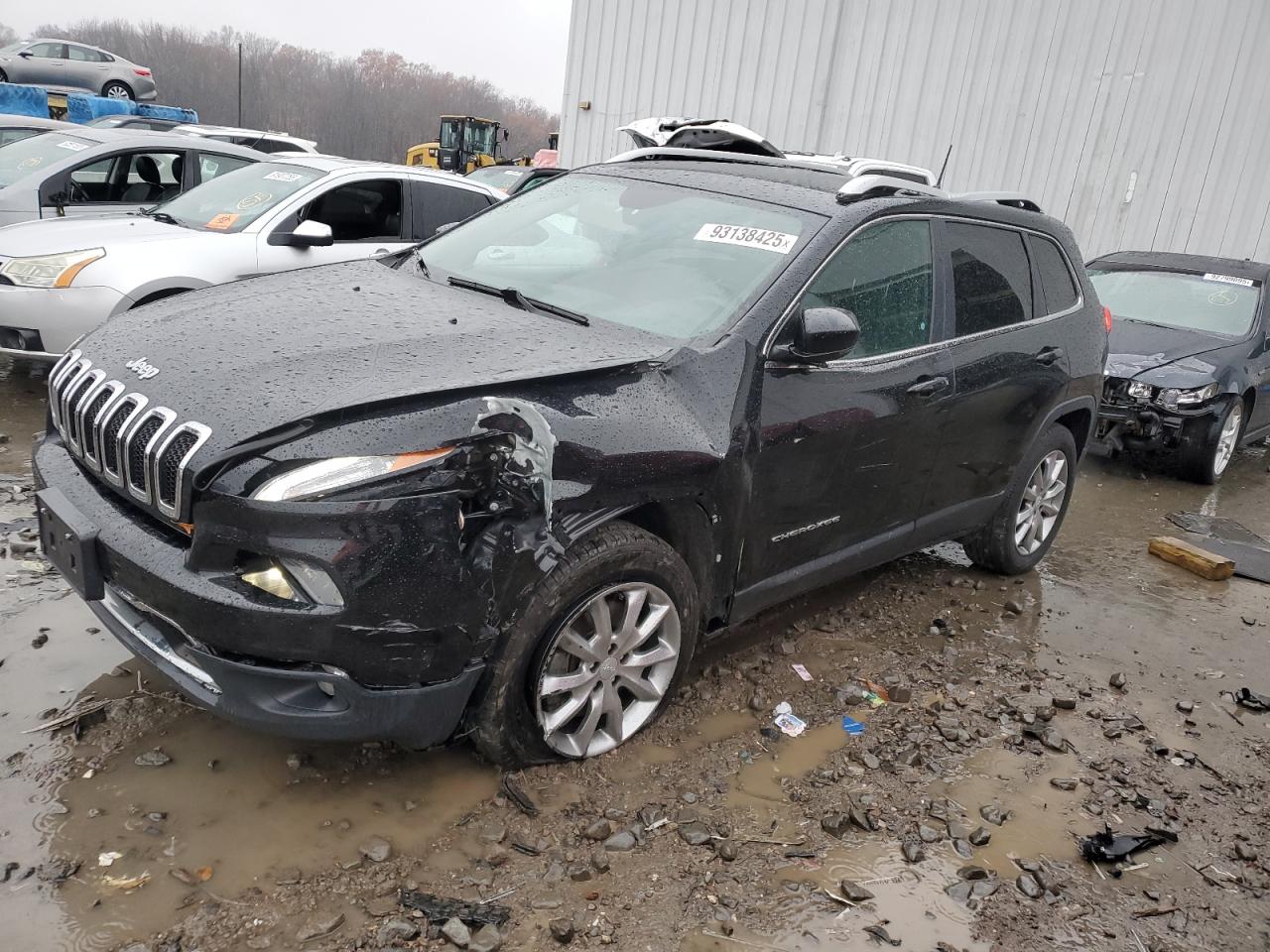 JEEP CHEROKEE L 2018