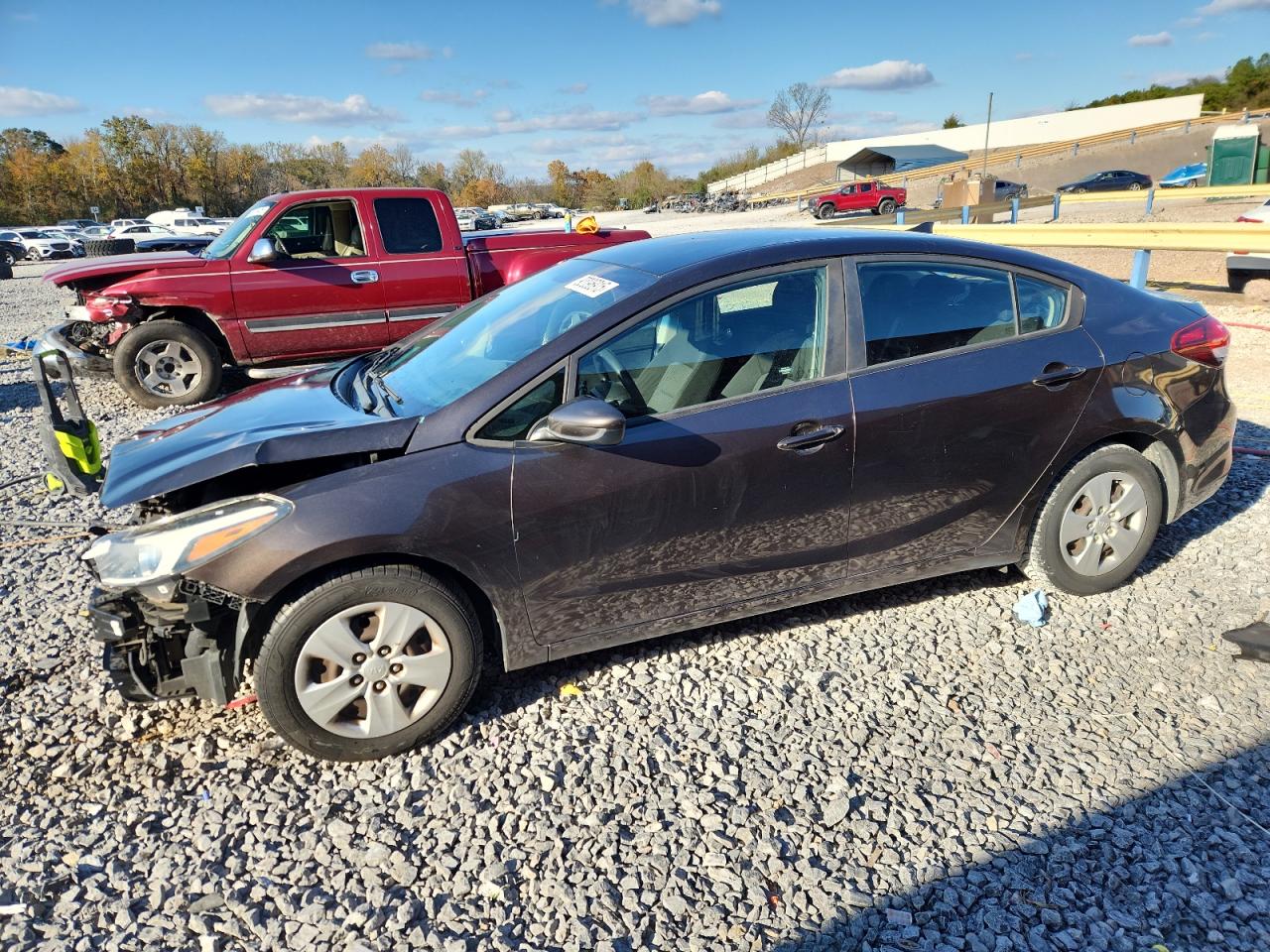 KIA FORTE 2017