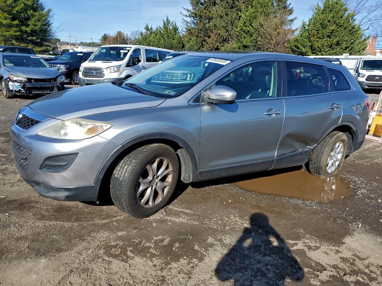 MAZDA CX-9 2011
