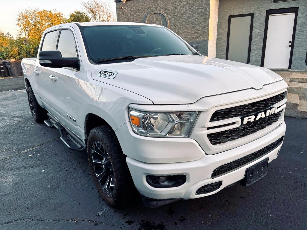 RAM 1500 BIG H 2022