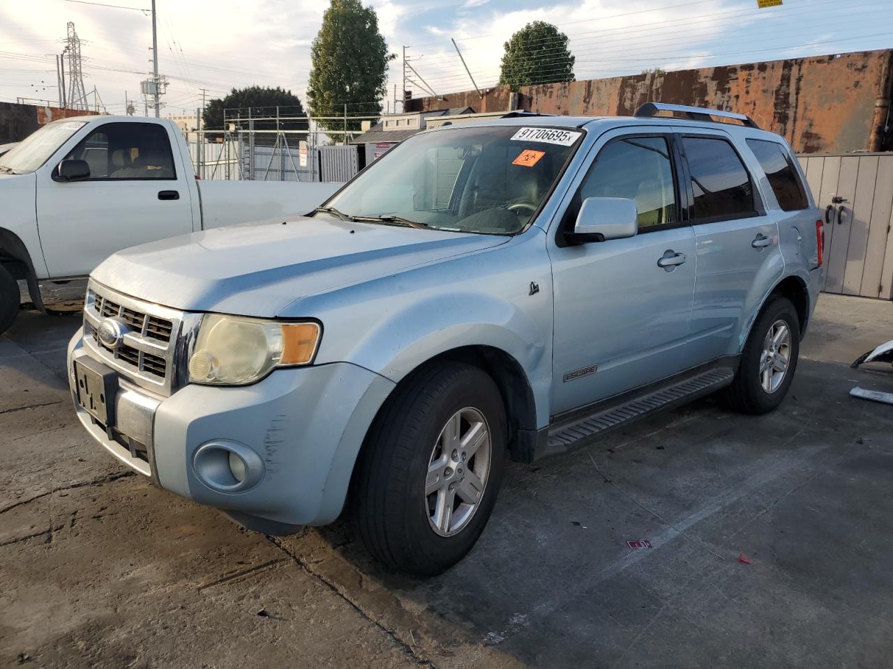 FORD ESCAPE HEV 2008