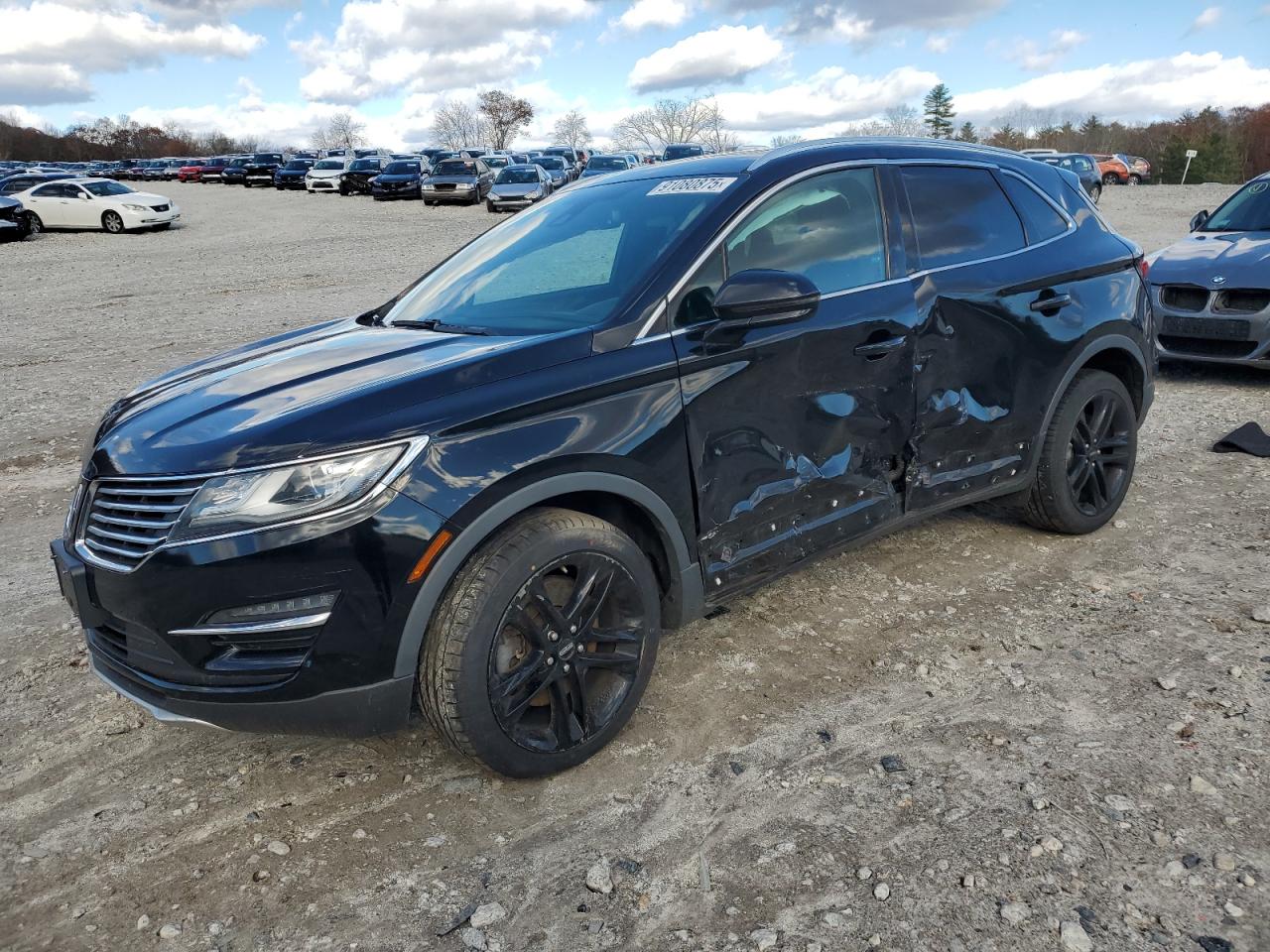 LINCOLN MKC RESERV 2017