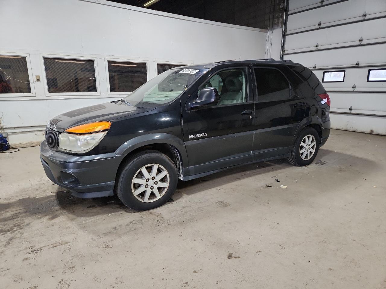 BUICK RENDEZVOUS 2002