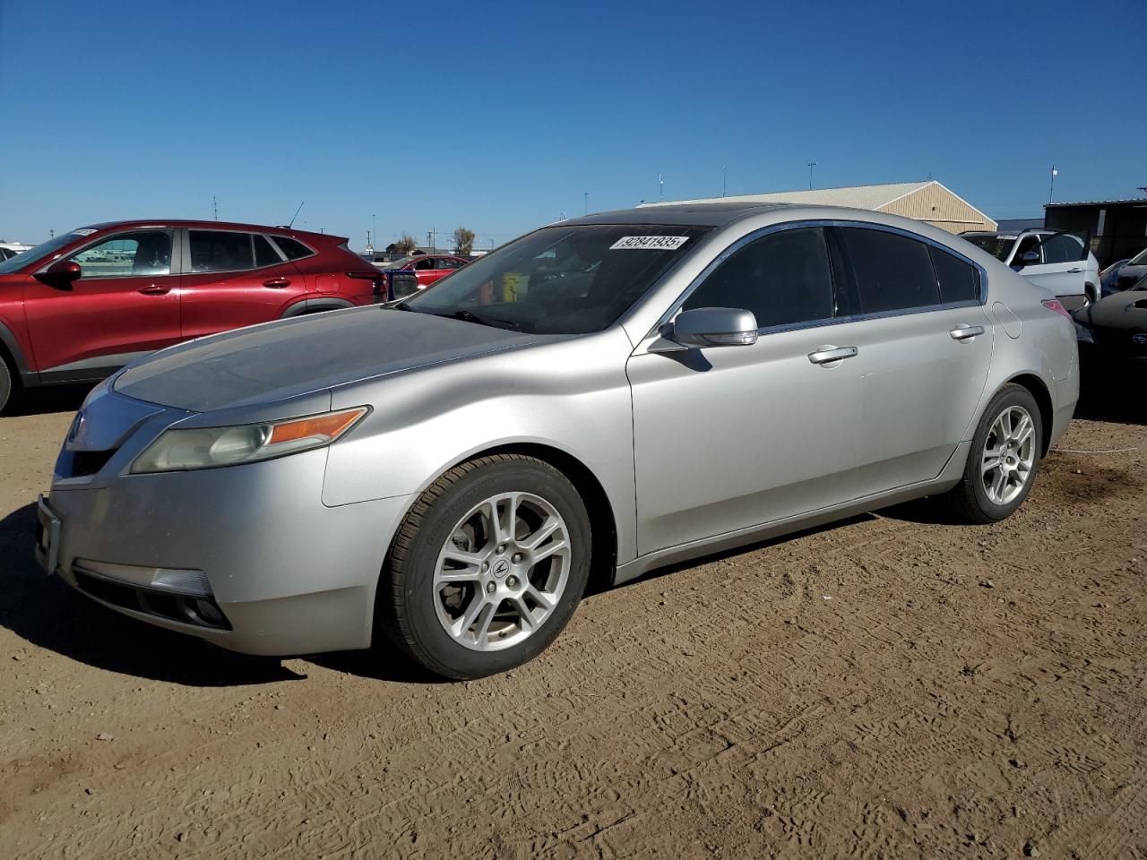 ACURA TL 2011