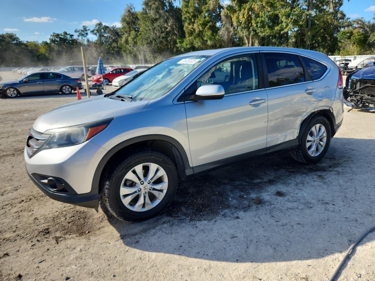 HONDA CR-V EX 2014